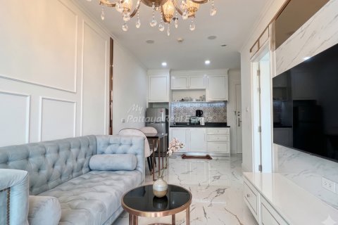 Condo in Bang Lamung, Thailand, 1 bedroom № 198803