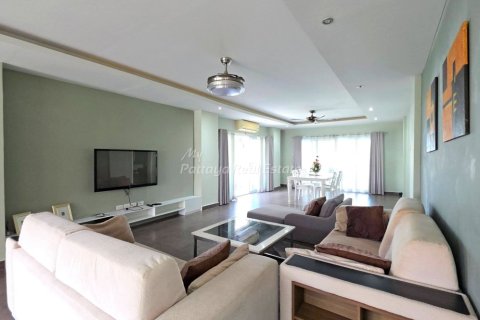 Condo à Bang Lamung, Thaïlande, 2 chambres № 198804
