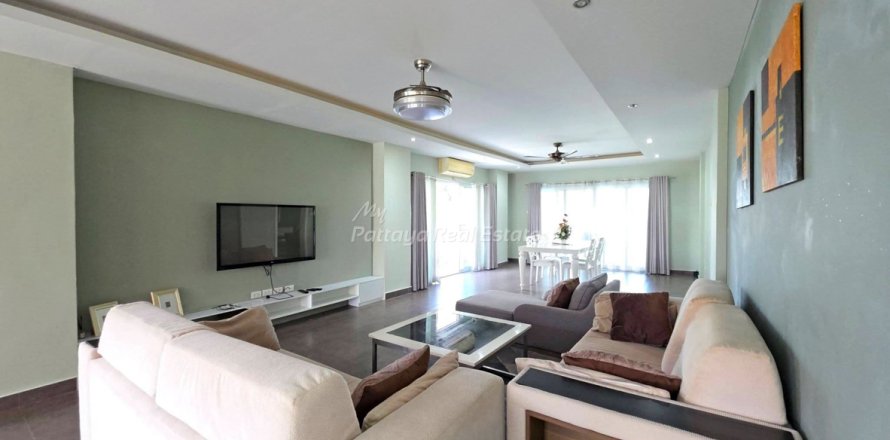 Condo à Bang Lamung, Thaïlande, 2 chambres  № 198804