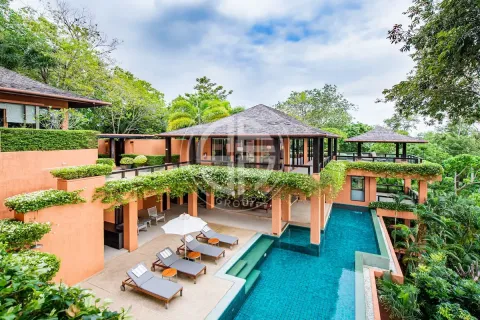 Villa à Wichit, Thaïlande 4 chambres № 190605