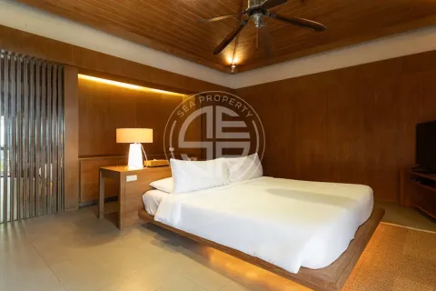 วิลล่าในวิชิต, ประเทศไทย 4 ห้องนอน № 190605 - รูปถ่าย 13
