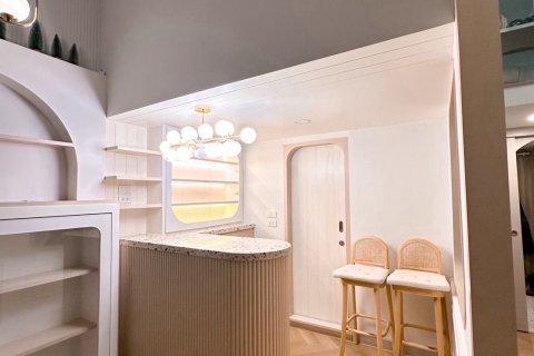 Студия в кондо в Чатучаке, Бангкок, Таиланд № 137102 - фото 4