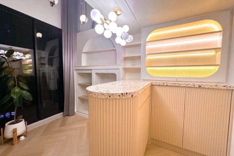 Студия в кондо в Чатучаке, Бангкок, Таиланд № 137102 - фото 12