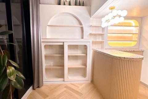 Студия в кондо в Чатучаке, Бангкок, Таиланд № 137102