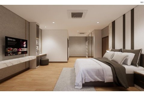 Condo à Chiang Mai, Thaïlande, 4 chambres  № 160892 - photo 7