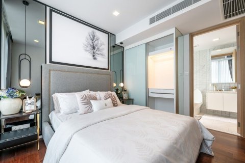 Condo in Watthana, Bangkok, Thailand, 3 bedrooms  № 160896 - photo 2