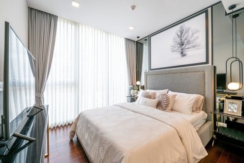 Condo in Watthana, Bangkok, Thailand, 3 bedrooms  № 160896 - photo 3