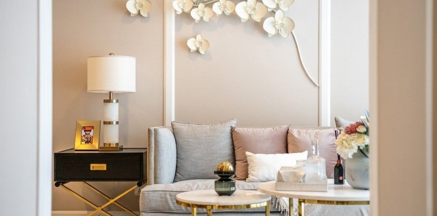 Condo in Watthana, Bangkok, Thailand, 3 bedrooms  № 160896