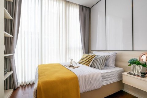 Condo in Watthana, Bangkok, Thailand, 3 bedrooms  № 160896 - photo 9