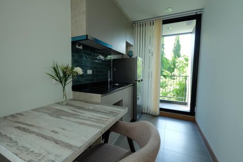 Studio dans le Condo à Bangkok, Thaïlande № 160895 - photo 10