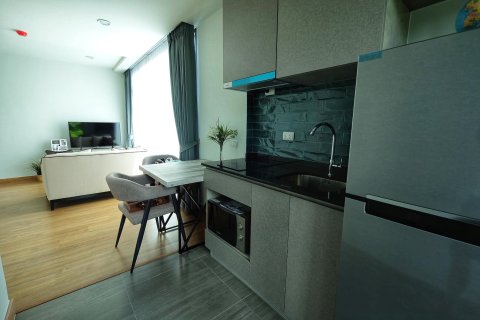 Studio dans le Condo à Bangkok, Thaïlande № 160895 - photo 2