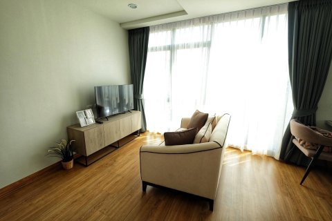 Studio in the Condo in Bangkok, Thailand № 160895