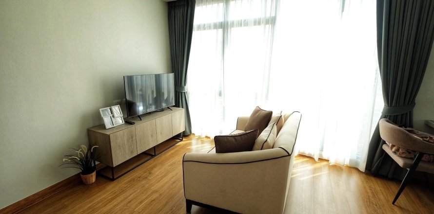 Studio dans le Condo à Bangkok, Thaïlande № 160895