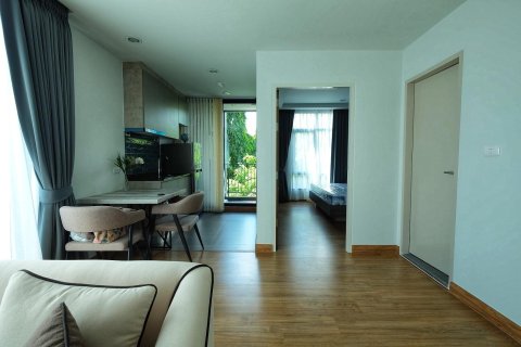 Studio dans le Condo à Bangkok, Thaïlande № 160895 - photo 3