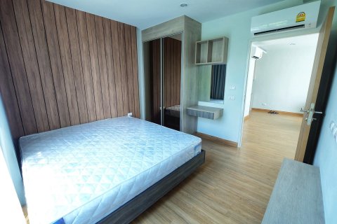 Studio dans le Condo à Bangkok, Thaïlande № 160895 - photo 4