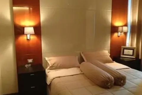 Studio in the Condo in Khlong Toei, Bangkok, Thailand  № 160893 - photo 3