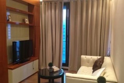 Studio in the Condo in Khlong Toei, Bangkok, Thailand  № 160893 - photo 6