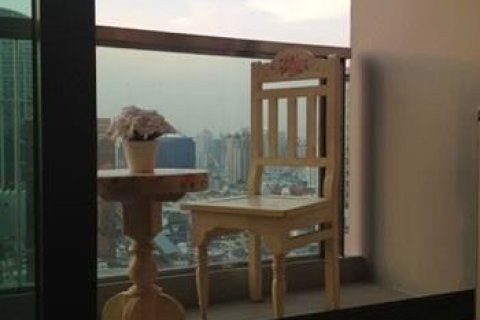 Studio in the Condo in Khlong Toei, Bangkok, Thailand  № 160893 - photo 5