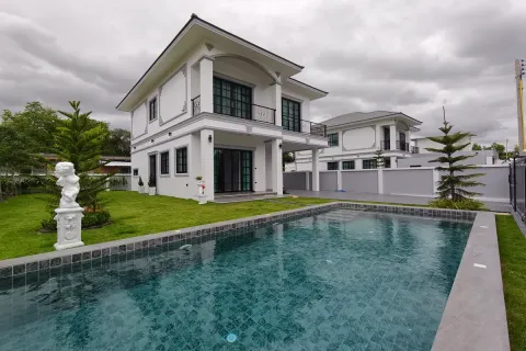 บ้านในพัทยา, ประเทศไทย 4 ห้องนอน № 212259