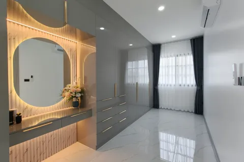 Casa de 4 dormitorios en Pattaya, Tailandia № 212259 - foto 30