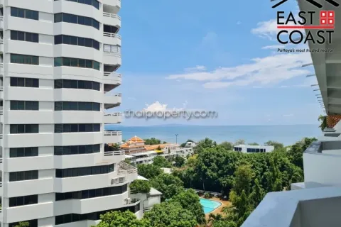 Estudio en el condominio en Jomtien Beach, Pattaya, Tailandia № 212258 - foto 16
