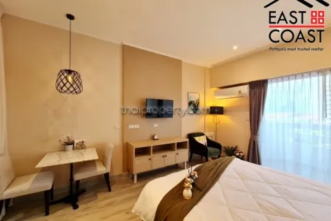 Estudio en el condominio en Jomtien Beach, Pattaya, Tailandia № 212258 - foto 7