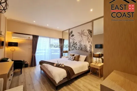 Estudio en el condominio en Jomtien Beach, Pattaya, Tailandia № 212258 - foto 5