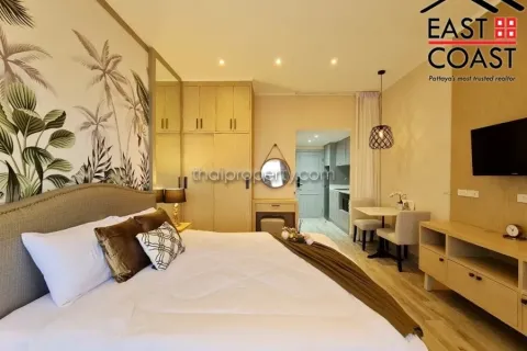 Estudio en el condominio en Jomtien Beach, Pattaya, Tailandia № 212258 - foto 9