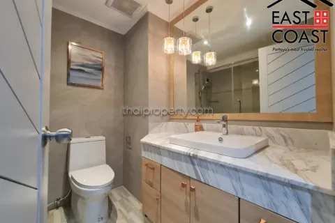 Estudio en el condominio en Jomtien Beach, Pattaya, Tailandia № 212258 - foto 19