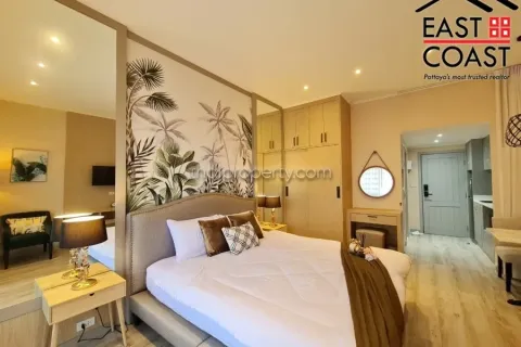 Estudio en el condominio en Jomtien Beach, Pattaya, Tailandia № 212258 - foto 8
