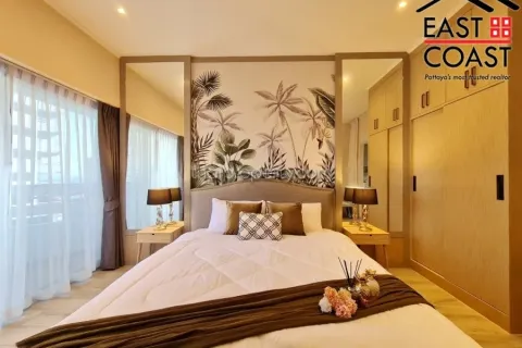 Estudio en el condominio en Jomtien Beach, Pattaya, Tailandia № 212258 - foto 6