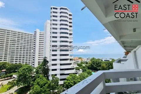 Estudio en el condominio en Jomtien Beach, Pattaya, Tailandia № 212258 - foto 13