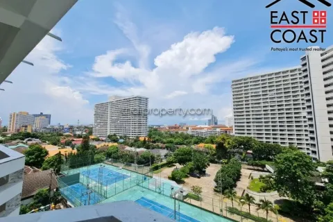 Estudio en el condominio en Jomtien Beach, Pattaya, Tailandia № 212258 - foto 15