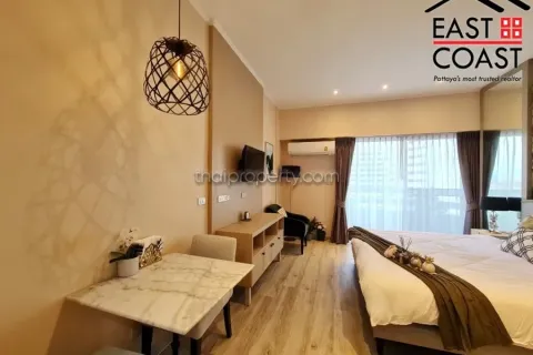Estudio en el condominio en Jomtien Beach, Pattaya, Tailandia № 212258 - foto 4