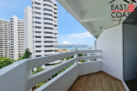 Estudio en el condominio en Jomtien Beach, Pattaya, Tailandia № 212258 - foto 12