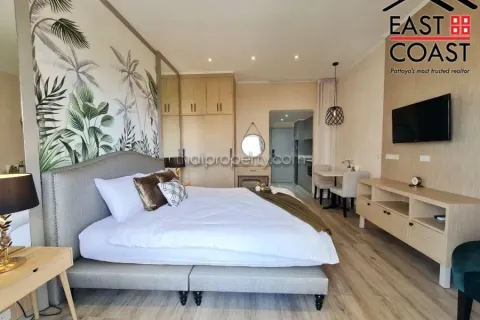 Estudio en el condominio en Jomtien Beach, Pattaya, Tailandia № 212258 - foto 11