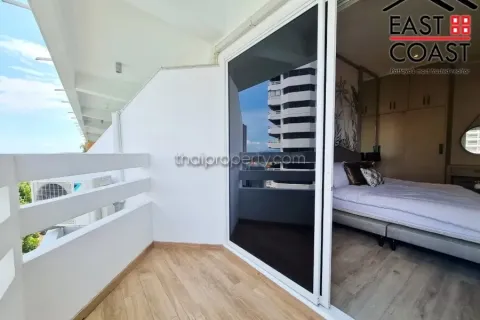 Estudio en el condominio en Jomtien Beach, Pattaya, Tailandia № 212258 - foto 17