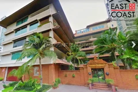 Condo in Pattaya, Thailand, 2 bedrooms  № 212261