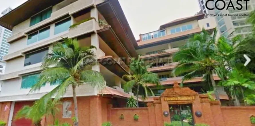 Condominio de 2 dormitorios en Pattaya, Tailandia № 212261