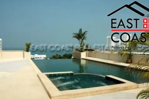 Condominio de 2 dormitorios en Pattaya, Tailandia № 212261 - foto 2