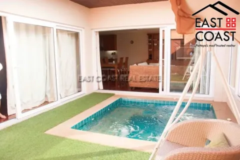 Condominio de 2 dormitorios en Pattaya, Tailandia № 212261 - foto 14