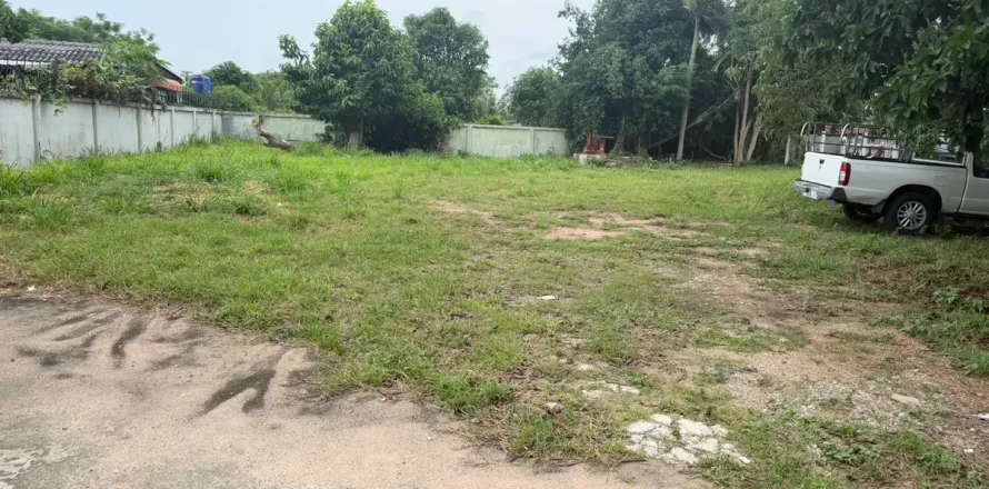 Terreno en Pattaya, Tailandia № 212257