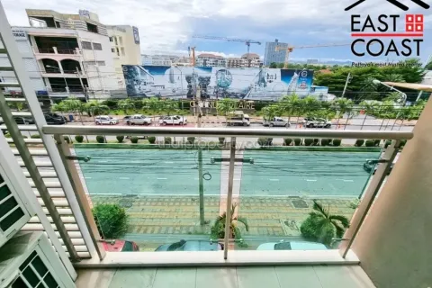 Condominio de 2 dormitorios en Pattaya, Tailandia № 212260 - foto 10