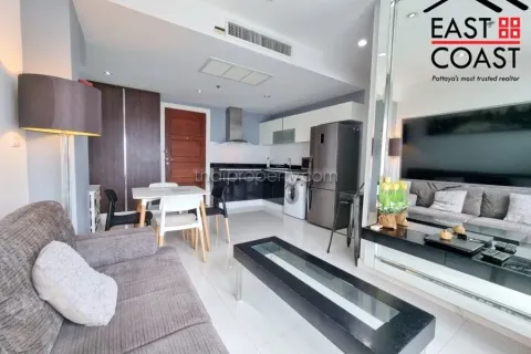 Condominio de 2 dormitorios en Pattaya, Tailandia № 212260 - foto 8