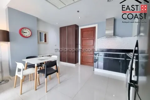 Condominio de 2 dormitorios en Pattaya, Tailandia № 212260 - foto 3