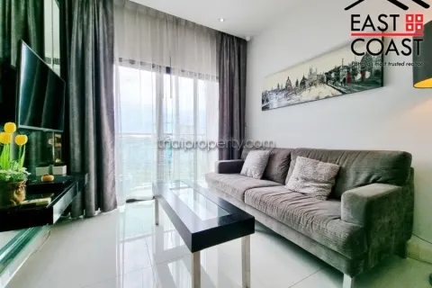 Condominio de 2 dormitorios en Pattaya, Tailandia № 212260 - foto 7