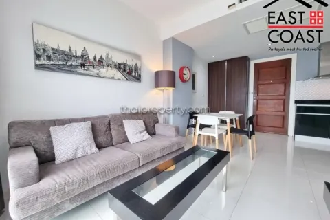 Condominio de 2 dormitorios en Pattaya, Tailandia № 212260 - foto 9