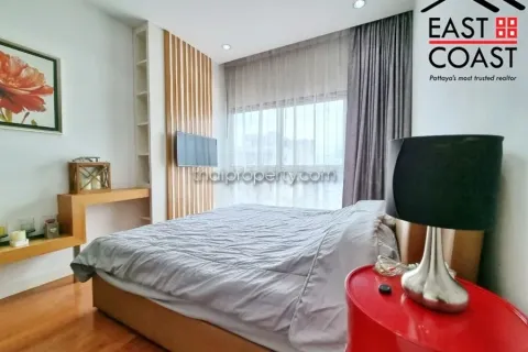 Condominio de 2 dormitorios en Pattaya, Tailandia № 212260 - foto 12