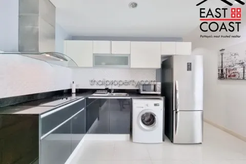 Condominio de 2 dormitorios en Pattaya, Tailandia № 212260 - foto 5