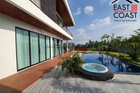 Casa de 3 dormitorios en Pattaya, Tailandia № 212255 - foto 3